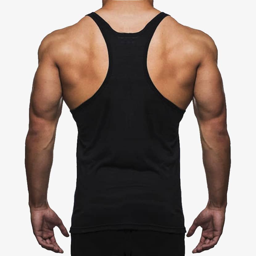 Bodybuilding Stringer Vest - Velx Fitness Apparel